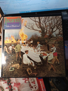 Nazareth ‎– Malice In Wonderland