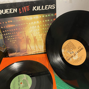 Queen – Live Killers