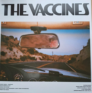 The Vaccines - "Pick-Up Full Of Pink Carnations" (Signed Print)