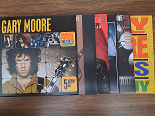 Gary Moore – 5 Album Set (CD)