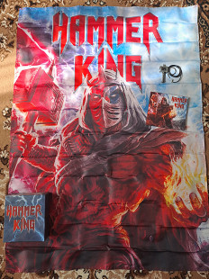 HAMMER KING - Hammer King / Deluxe Boxset