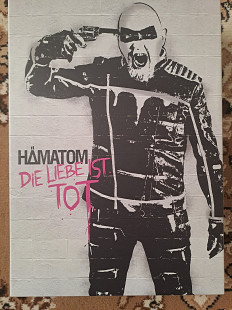 HÄMATOM - "Die Liebe ist tot (Nord) - Boxset