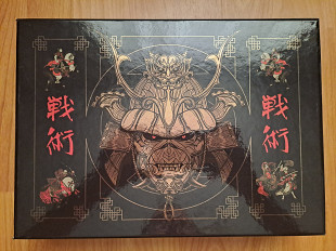 IRON MAIDEN - Senjutsu - BOX Set