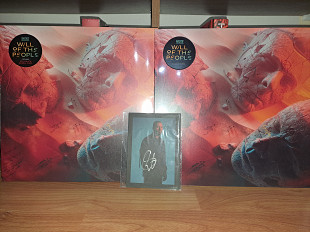 Muse "Will Of The People" з автографами учасників гурту