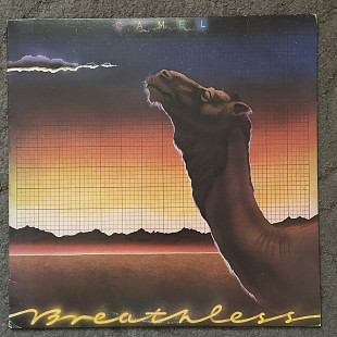Вініл Camel 1978