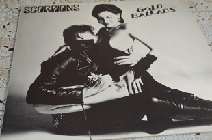 SCORPIONS - Gold Ballads -1984 - NM/NM