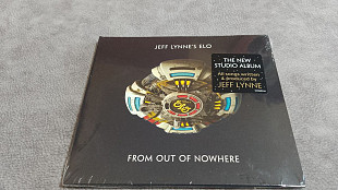 Jeff lynn's elo - from out of nowhere. новый фирменный cd