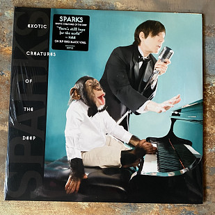 Sparks – Exotic Creatures Of The Deep