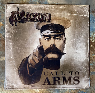Saxon – Call To Arms