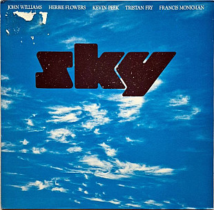 Арт-рок-группа Sky– Sky