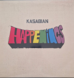 Вінілова платівка Kasabian – Happenings 1LP (196588772610)