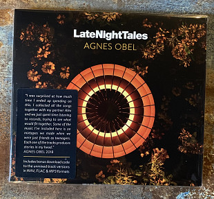 Agnes Obel – LateNightTales