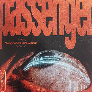Вінілова платівка Kingdom Of Giants – Passenger 1LP (727361538842)