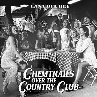 Вінілова платівка Lana Del Rey – Chemtrails Over The Country Club 1LP (602435497808)