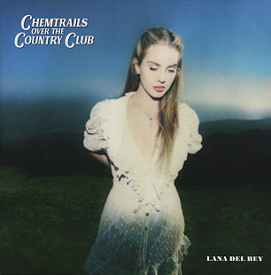 Вінілова платівка Lana Del Rey – Chemtrails Over The Country Club 1LP (602435497808)