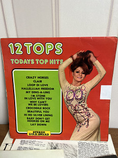 12 Top Songs