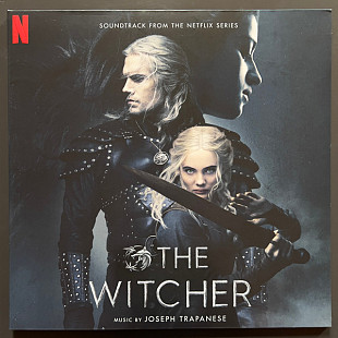 Вінілова платівка Joseph Trapanese – The Witcher Season 2 (Translucent Red & Black Vinyl) 2LP (19439