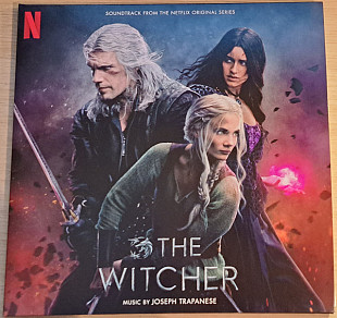 Вінілова платівка Joseph Trapanese – The Witcher - Season 3 (Soundtrack From The Netflix Original Se