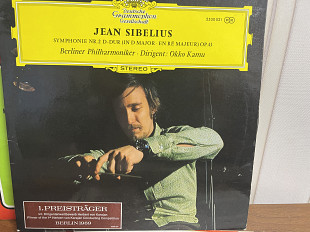 Jean Sibelius , Берлинская филармония