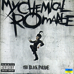 My Chemical Romance 2006 - The Black Parade (укр. ліцензія)
