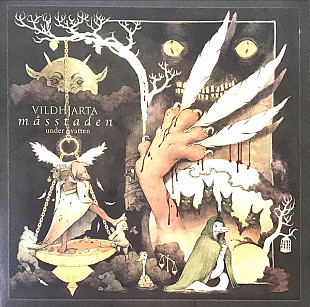 Вінілова платівка Vildhjarta – Måsstaden Under Vatten 2LP (194399144916)