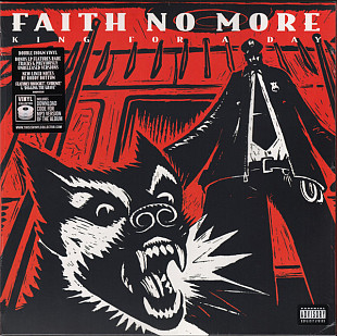 Вінілова платівка Faith No More – King For A Day Fool For A Lifetime 2LP (190295973292)