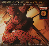 Вінілова платівка Danny Elfman – Spider-Man (Original Motion Picture Score) 1LP (196587289515)