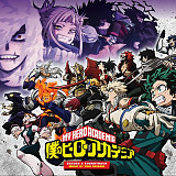 Вінілова платівка Yuki Hayashi – My Hero Academia: Season 6 (Coloured Vinyl) 2LP (196588605710)