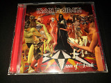 Iron Maiden "Dance Of Death" фирменный CD Made In The EU.