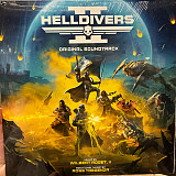 Вінілова платівка Wilbert Roget, II – Helldivers 2 Original Soundtrack 1LP (198028740111)