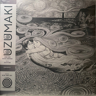 Вінілова платівка Colin Stetson – Uzumaki (Anime Series Original Soundtrack) (Spiral Vinyl) 1LP (196
