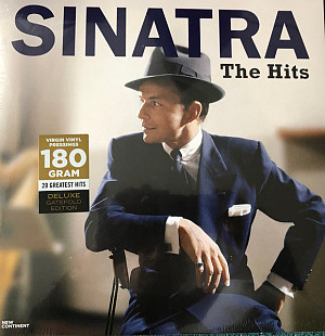 Вінілова платівка Frank Sinatra – The Hits 1LP (8436569192832)