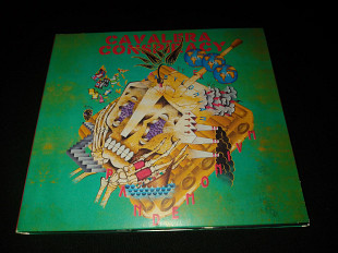 Cavalera Conspiracy "Pandemonium" фирменный CD Made In Germany.