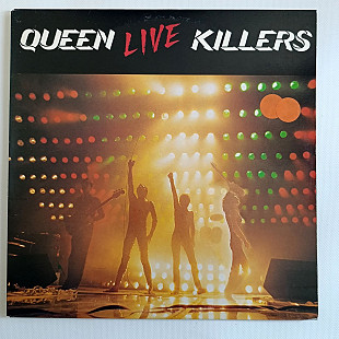 Queen – Live Killers 1979 / Sweden