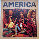 AMERICA LP VG++/VG+