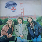 AMERICA Hearts LP VG+/EX No OIS