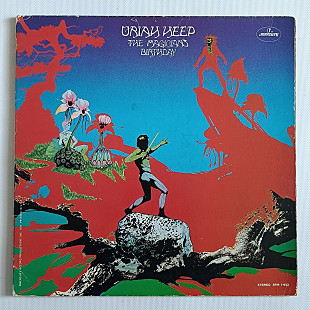 Uriah Heep – The Magician's Birthday 1972/ USA