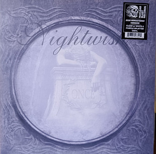 Вінілова платівка Nightwish – Once (Purple Splatter Vinyl) 2LP (727361573225)