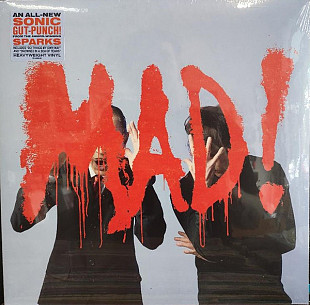Вінілова платівка Sparks – Mad! 1LP (5063176063212)