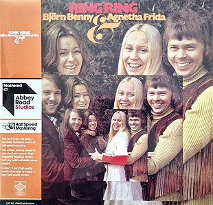 Вінілова платівка ABBA – Ring Ring 2LP (602445928385)