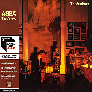 Вінілова платівка ABBA – The Visitors 2LP (602445271108)