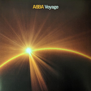 Вінілова платівка ABBA – Voyage 1LP (602438614813)
