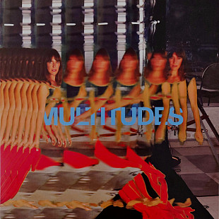 Вінілова платівка Feist – Multitudes 1LP (602448481689)