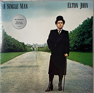 Вінілова платівка Elton John – A Single Man 1LP (602445961993)