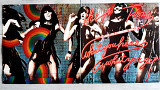 IKE AND TINA TURNER WHAT YOU HEAR IS WHAT YOU GET / LIVE AT CARNEGIE HALL 2 LP ( UA 60005/6-1 ) G/F
