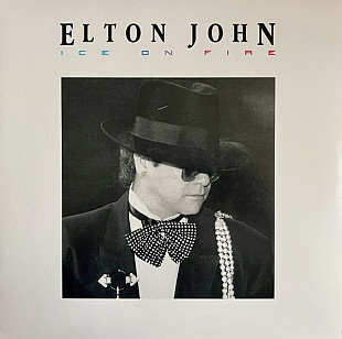 Вінілова платівка Elton John – Ice On Fire 1LP (602455160799)