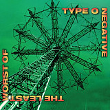 Type O Negative – The Least Worst Of 2LP Вініл Запечатаний ( очікується)