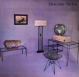 Вінілова платівка Elton John – The Fox 1LP (602448034793)