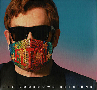 Вінілова платівка Elton John – The Lockdown Sessions 2LP (602438893843)