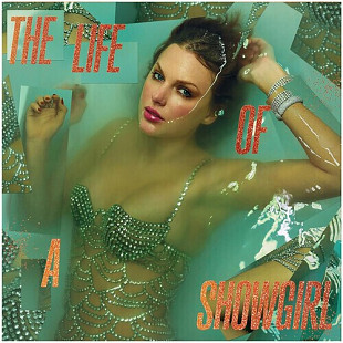 New Taylor Swift – The Life Of A Showgirl 2025